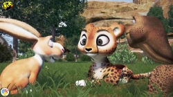 انیمیشن تندر قسمت 3 - نجات لاکی